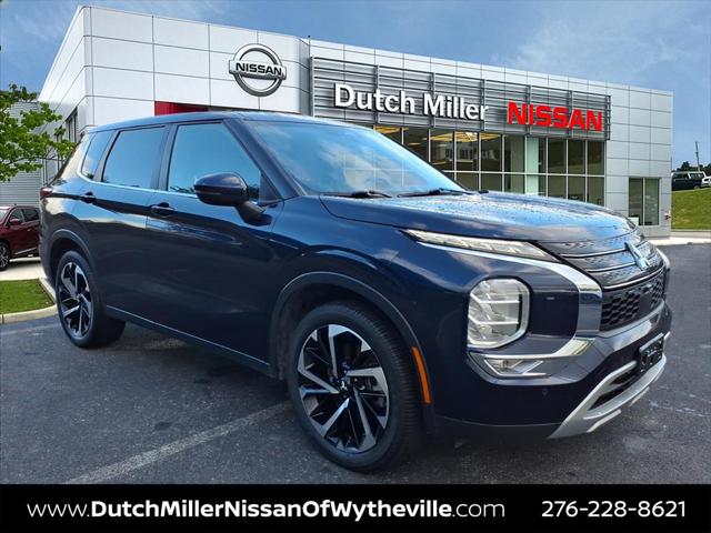 2024 Mitsubishi Outlander SE 2.5 S-AWC for sale in Wytheville, VA
