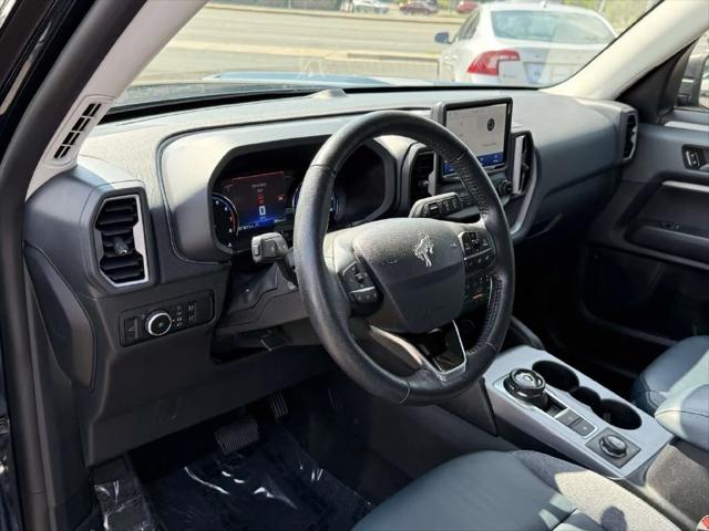 2023 Ford Bronco Sport Outer Banks 2023 Ford Bronco Sport Outer Banks