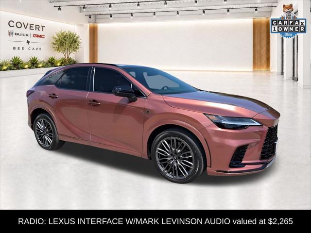 2023 Lexus RX 500h F SPORT Performance for sale in Austin, TX