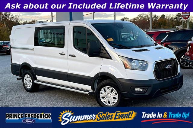 2024 Ford Transit Cargo Van 250 for sale in Prince Frederick, MD