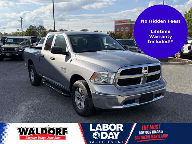 2024 Ram 1500 Classic SLT Quad Cab 4x4 64 Box for sale in Prince Frederick, MD