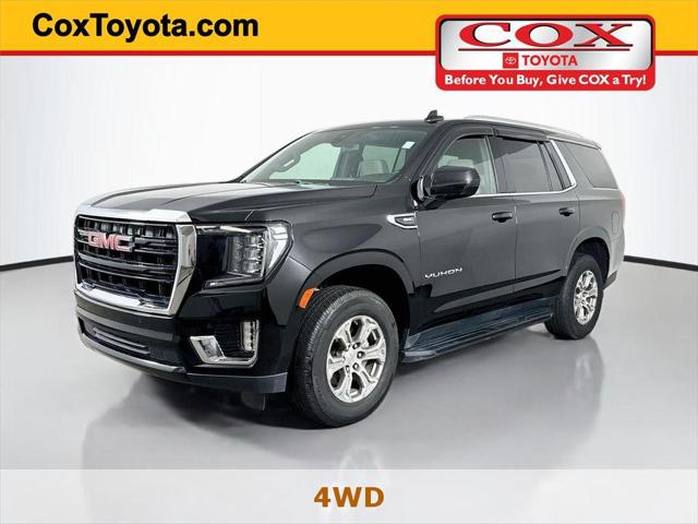 2022 GMC Yukon 4WD SLE for sale in Burlington, NC