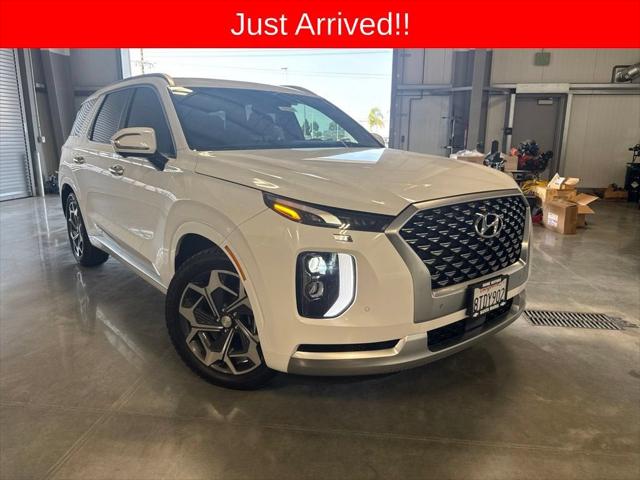 2021 Hyundai Palisade Calligraphy for sale in Santa Maria, CA