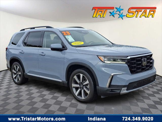2023 Honda Pilot AWD Touring 2023 Honda Pilot AWD Touring