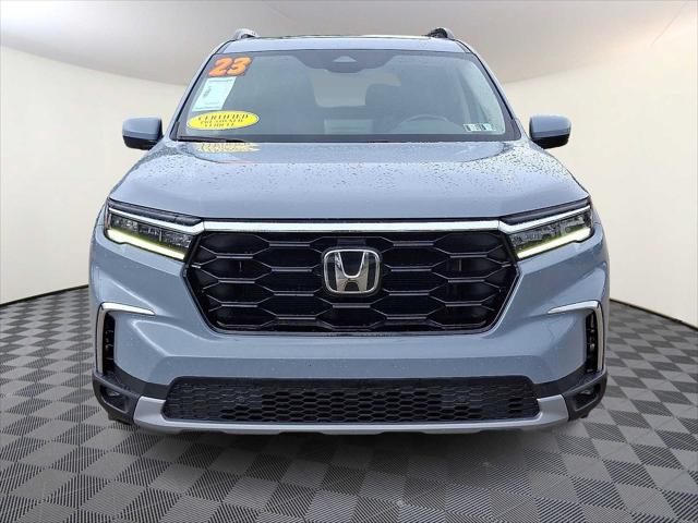 2023 Honda Pilot AWD Touring 2023 Honda Pilot AWD Touring