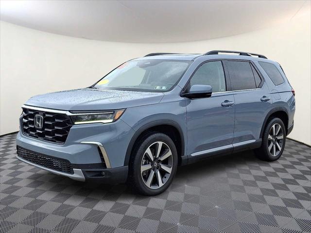 2023 Honda Pilot AWD Touring 2023 Honda Pilot AWD Touring