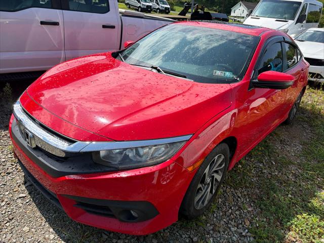 2017 Honda Civic EX 2017 Honda Civic EX