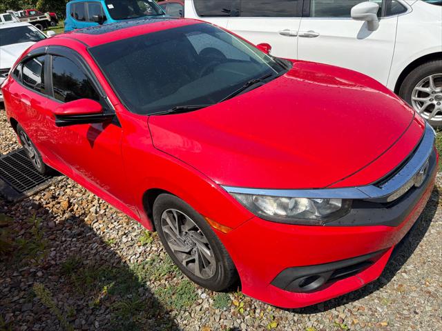 2017 Honda Civic EX 2017 Honda Civic EX