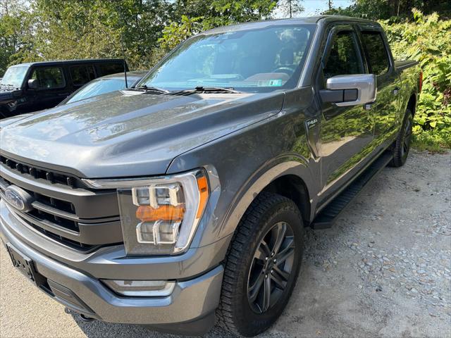 2022 Ford F-150 LARIAT 2022 Ford F-150 LARIAT