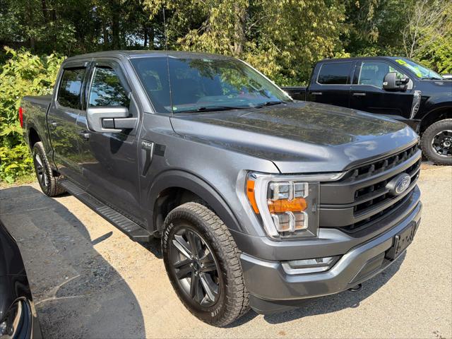 2022 Ford F-150 LARIAT 2022 Ford F-150 LARIAT