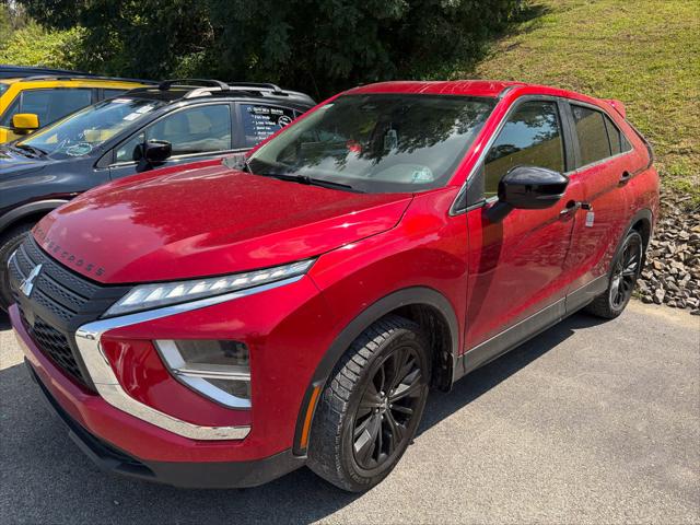 2022 Mitsubishi Eclipse Cross LE S-AWC 2022 Mitsubishi Eclipse Cross LE S-AWC