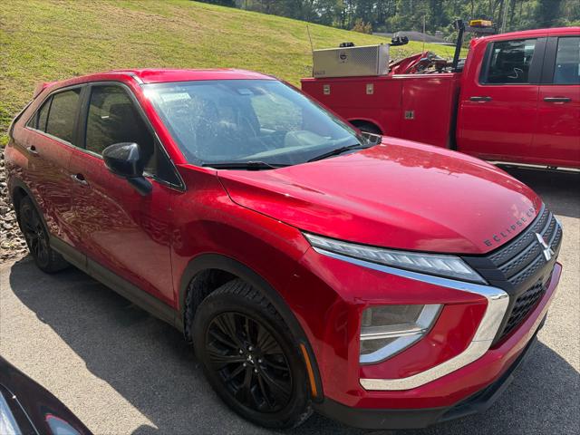 2022 Mitsubishi Eclipse Cross LE S-AWC 2022 Mitsubishi Eclipse Cross LE S-AWC