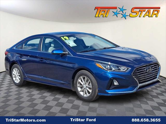 2019 Hyundai Sonata SE 2019 Hyundai Sonata SE