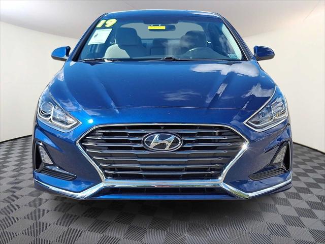 2019 Hyundai Sonata SE 2019 Hyundai Sonata SE