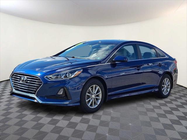 2019 Hyundai Sonata SE 2019 Hyundai Sonata SE