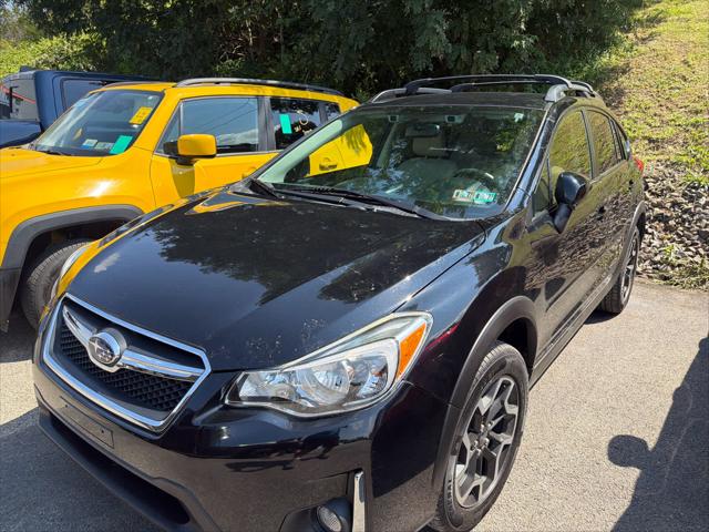 2017 Subaru Crosstrek 2.0i Premium 2017 Subaru Crosstrek 2.0i Premium