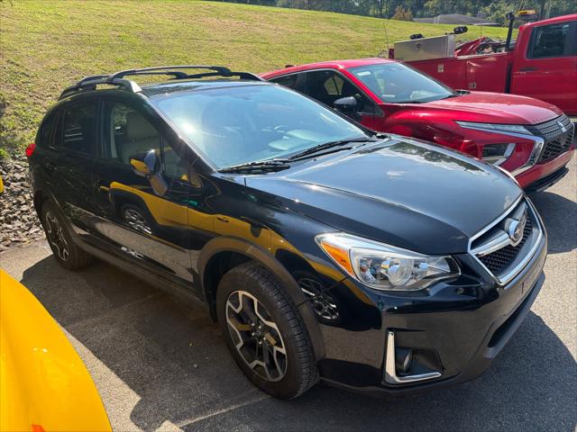 2017 Subaru Crosstrek 2.0i Premium 2017 Subaru Crosstrek 2.0i Premium