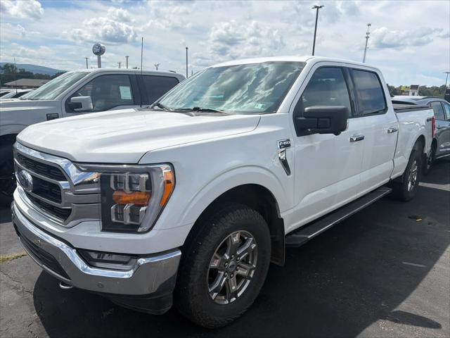 2021 Ford F-150 XLT 2021 Ford F-150 XLT