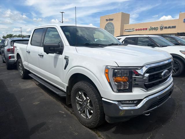 2021 Ford F-150 XLT 2021 Ford F-150 XLT
