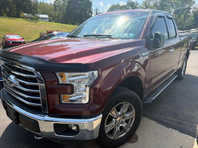 2015 Ford F-150 XLT 2015 Ford F-150 XLT