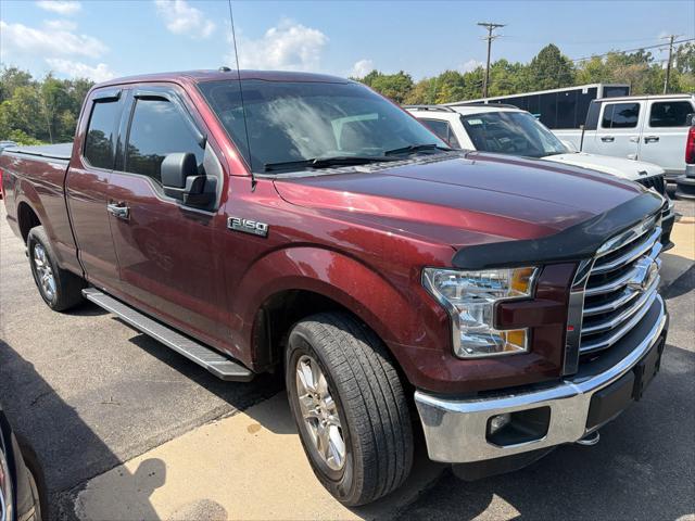 2015 Ford F-150 XLT 2015 Ford F-150 XLT