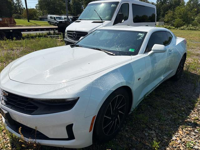 2023 Chevrolet Camaro RWD Coupe 1LT 2023 Chevrolet Camaro RWD Coupe 1LT