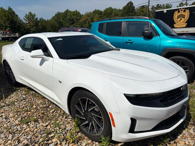 2023 Chevrolet Camaro RWD Coupe 1LT 2023 Chevrolet Camaro RWD Coupe 1LT