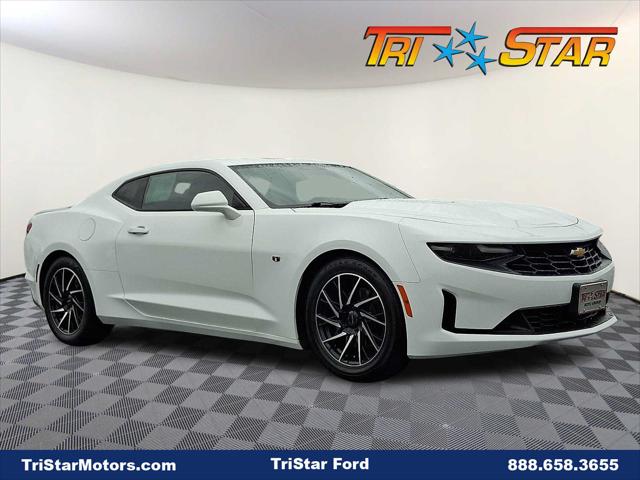 2023 Chevrolet Camaro RWD Coupe 1LT 2023 Chevrolet Camaro RWD Coupe 1LT