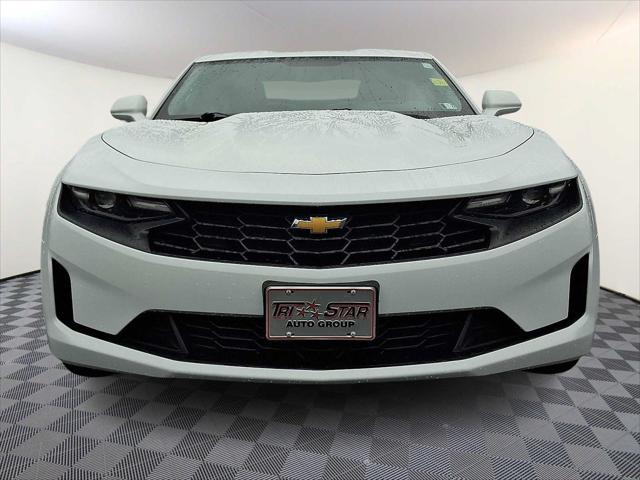 2023 Chevrolet Camaro RWD Coupe 1LT 2023 Chevrolet Camaro RWD Coupe 1LT