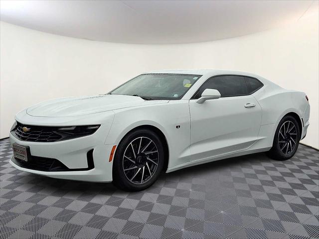 2023 Chevrolet Camaro RWD Coupe 1LT 2023 Chevrolet Camaro RWD Coupe 1LT