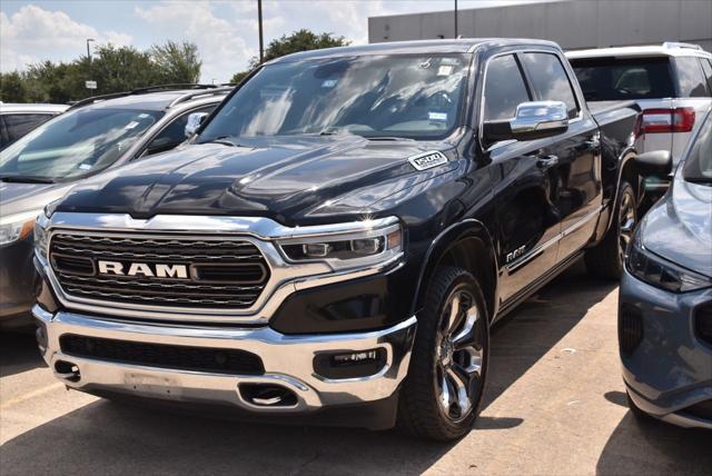 2019 Ram 1500 Limited Crew Cab 4x4 5'7" Box for sale in Grapevine, TX
