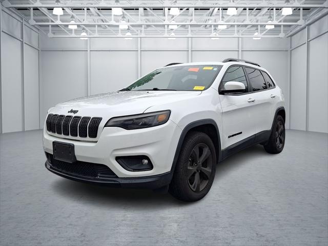 2019 Jeep Cherokee Altitude 4x4
