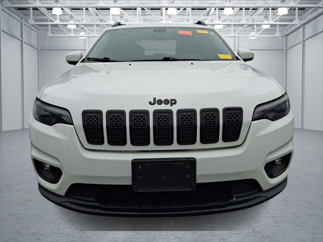 2019 Jeep Cherokee Altitude 4x4