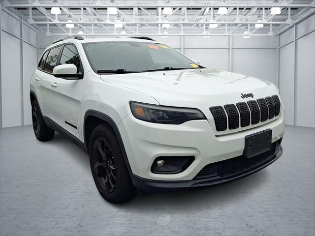 2019 Jeep Cherokee Altitude 4x4