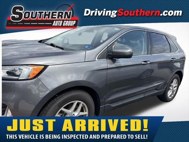 2021 Ford Edge SEL 2021 Ford Edge SEL