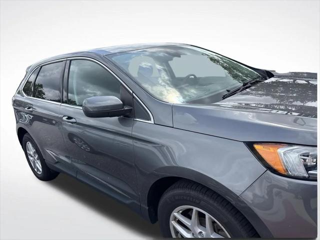 2021 Ford Edge SEL 2021 Ford Edge SEL