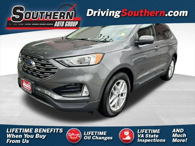 2021 Ford Edge SEL 2021 Ford Edge SEL