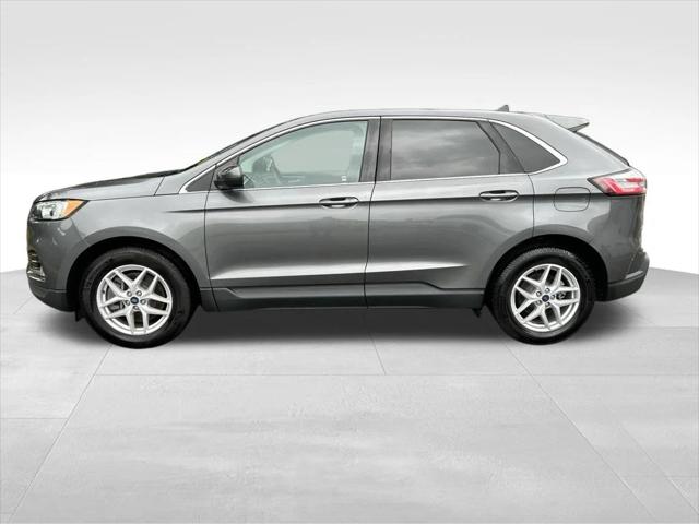 2021 Ford Edge SEL 2021 Ford Edge SEL
