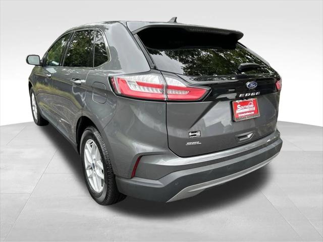2021 Ford Edge SEL 2021 Ford Edge SEL
