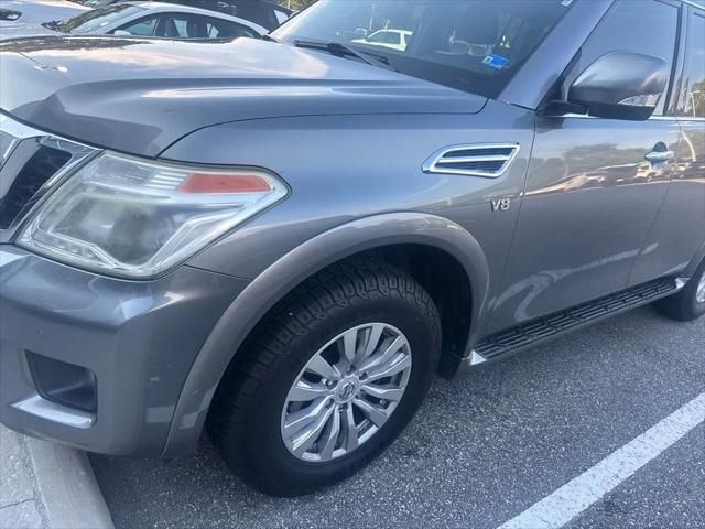 2017 Nissan Armada SV 2017 Nissan Armada SV