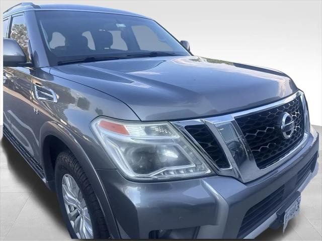 2017 Nissan Armada SV 2017 Nissan Armada SV