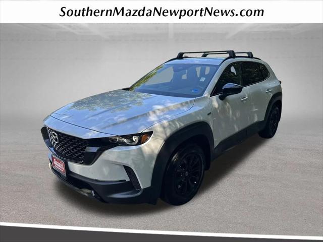 2025 Mazda CX-50 Hybrid Premium Package 2025 Mazda CX-50 Hybrid Premium Package