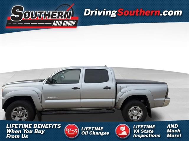 2015 Toyota Tacoma PreRunner V6 2015 Toyota Tacoma PreRunner V6