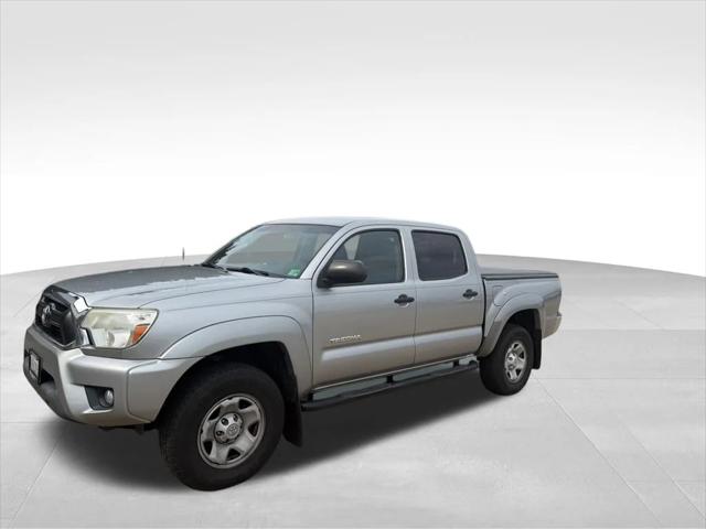 2015 Toyota Tacoma PreRunner V6 2015 Toyota Tacoma PreRunner V6