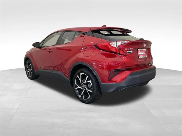 2021 Toyota C-HR XLE 2021 Toyota C-HR XLE