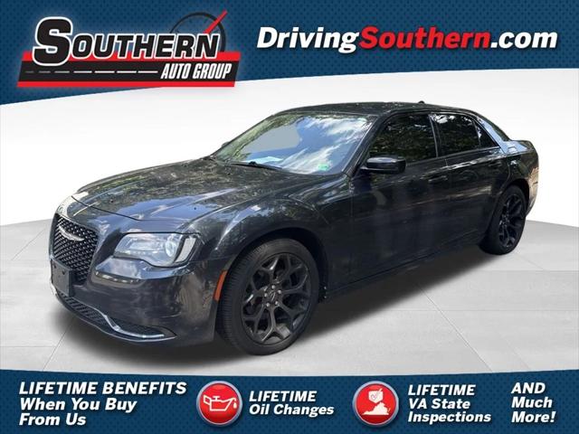 2019 Chrysler 300 Touring 2019 Chrysler 300 Touring