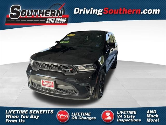 2021 Dodge Durango GT RWD 2021 Dodge Durango GT RWD