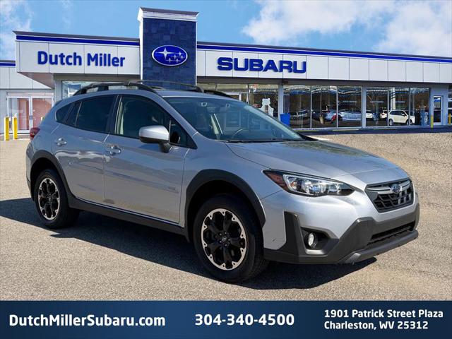 2022 Subaru Crosstrek Premium for sale in Charleston, WV