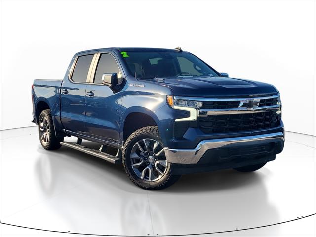 2020 Chevrolet Silverado 1500 2WD Crew Cab Short Bed LT for sale in Lakeland, FL