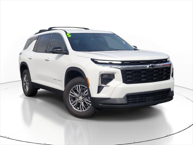2025 Chevrolet Traverse FWD LT for sale in Lakeland, FL